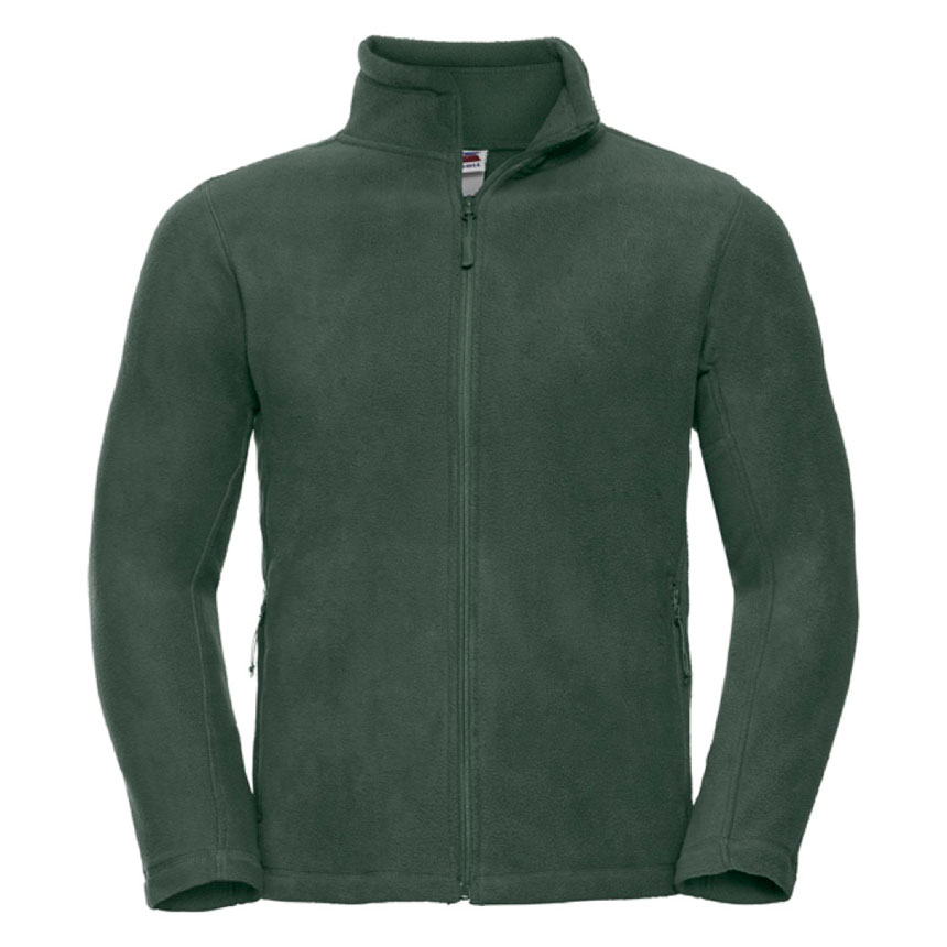 R870M-Mens Full Zip Outdoor Fleece